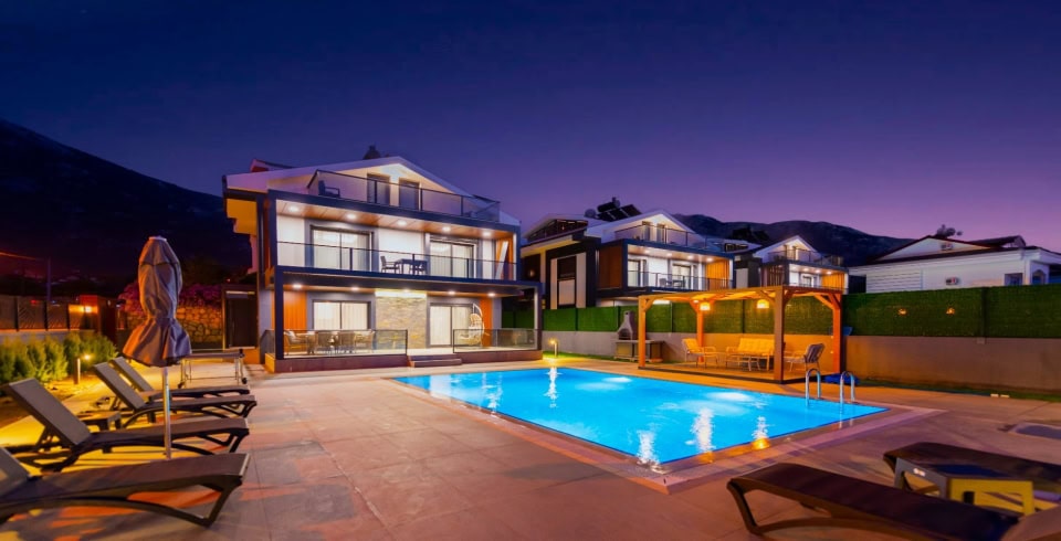 Villa Detay A 4 Resim