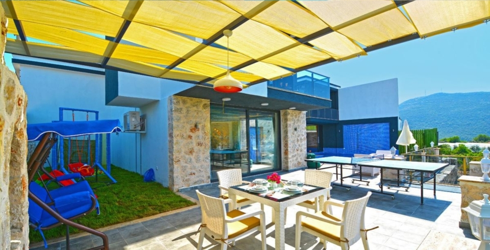 Villa Alyans Sarıbelen 3 Resim
