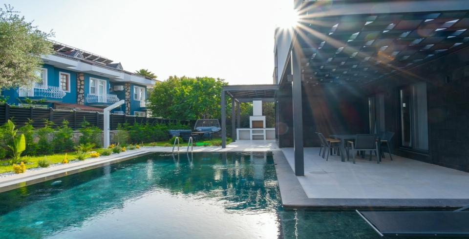 Villa Luna Vista 2 3 Resim