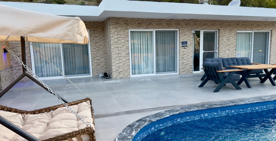 Villa California 0 Resim