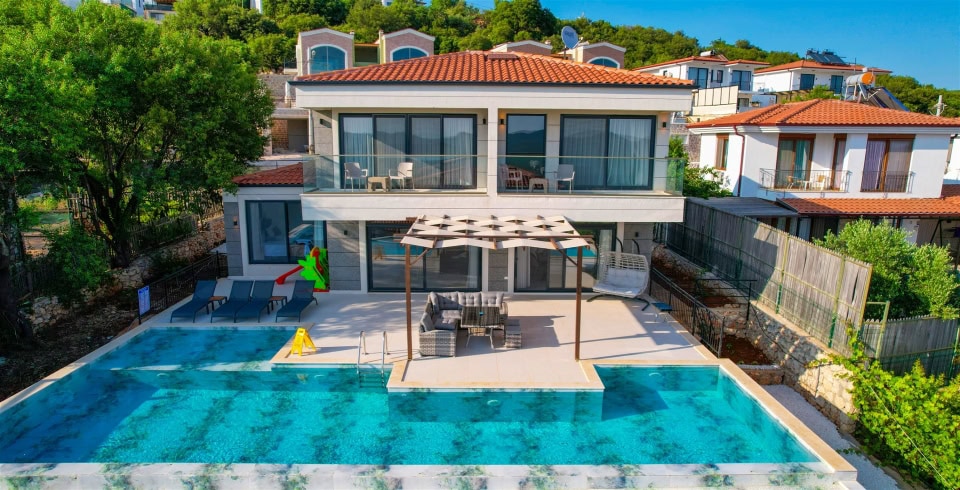 Villa Aden Çukurbağ 1 Resim