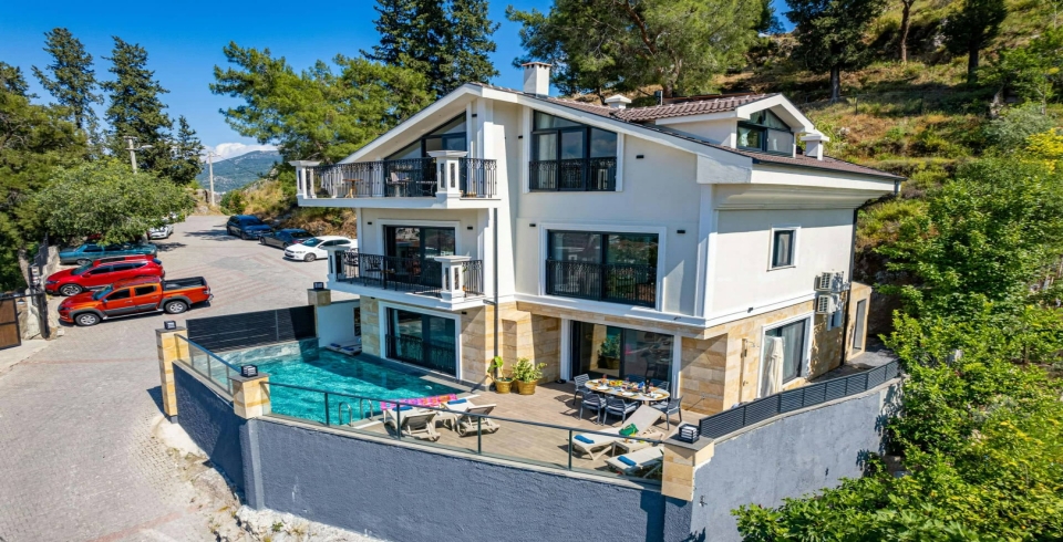 Villa Porto Fethiye 0 Resim