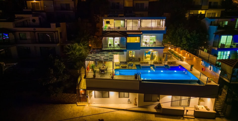 Villa Captain Lucky 2 Resim