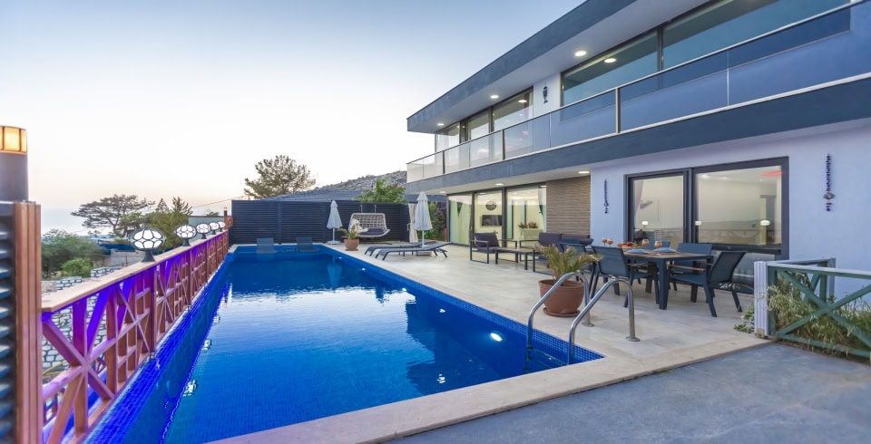 Villa Kolyos 0 Resim