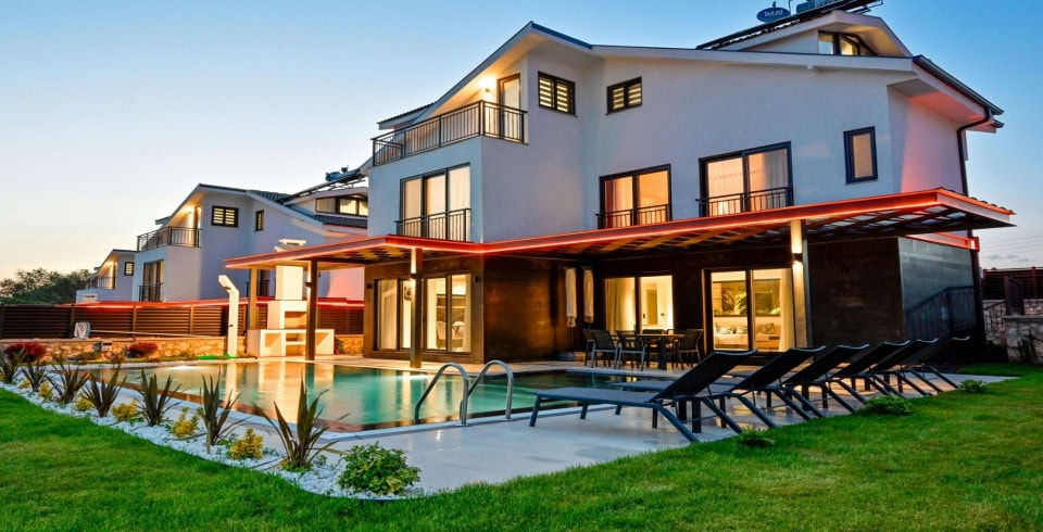 Villa Luna Vista 3 4 Resim