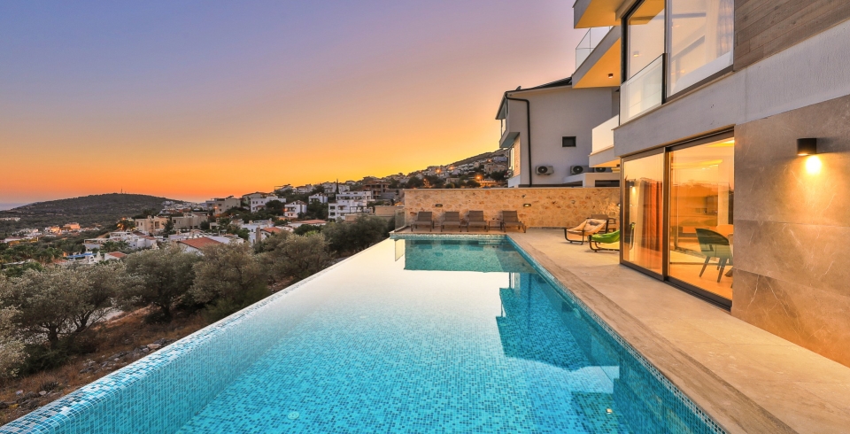 Villa Pearl Ardıç 4 Resim