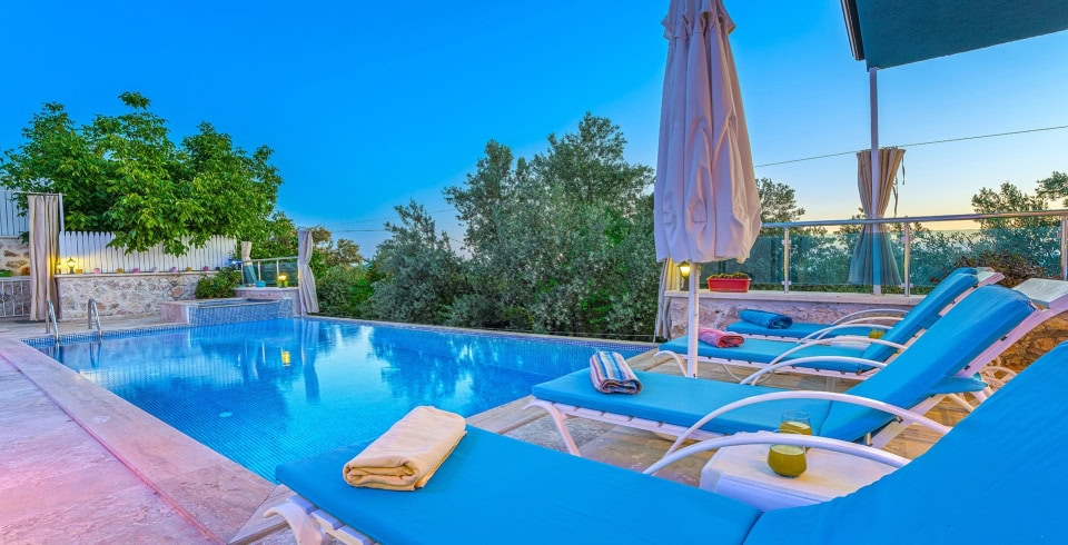 Villa Samyeli Üzümlü 1 Resim