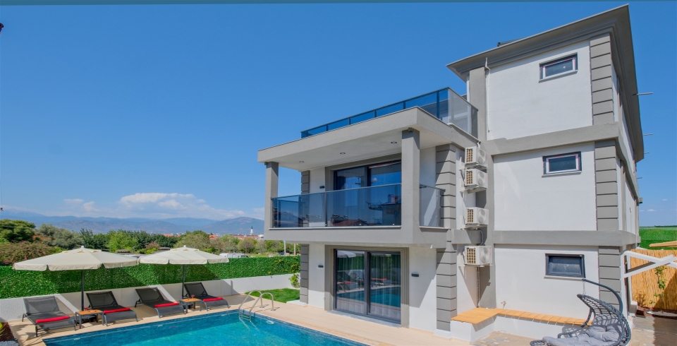 Villa Akr Sadem 3 Resim