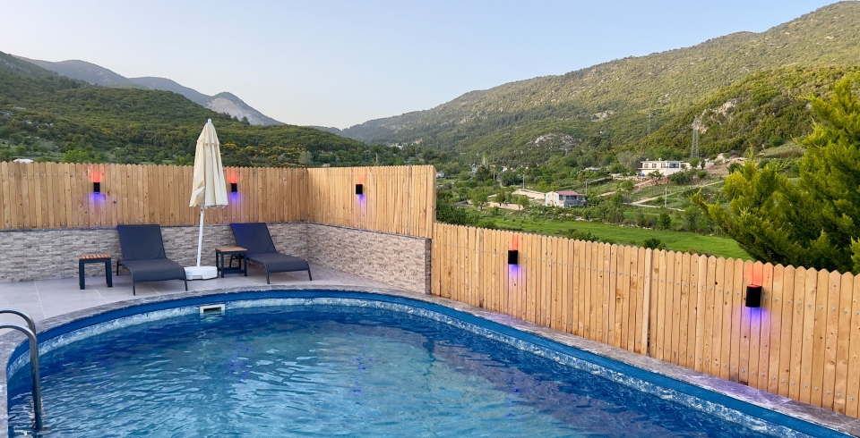 Villa California 3 Resim