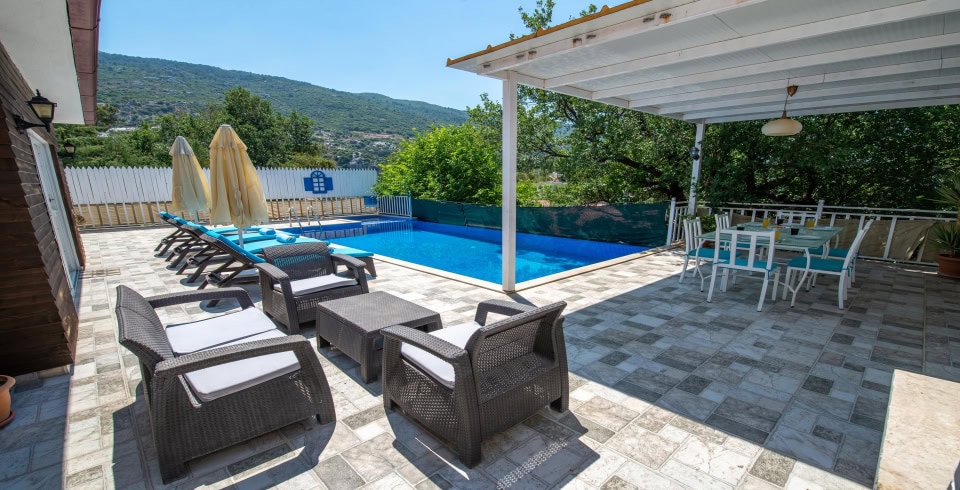 Villa Yeşil Ev 1 Resim