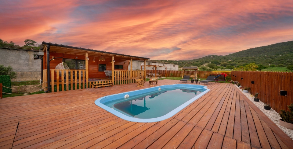 Relax Tiny House 1 Resim