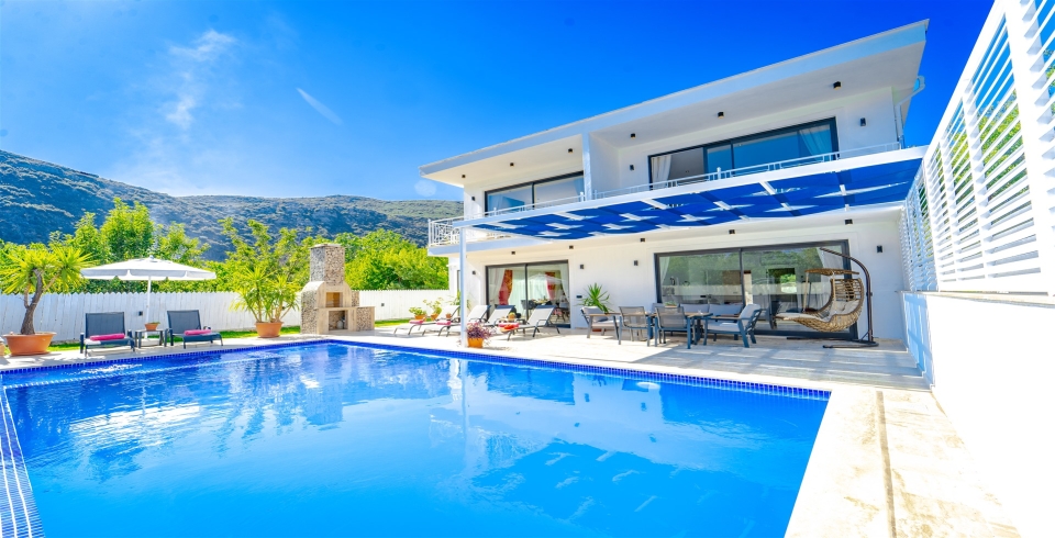 Villa Buğra Bezirgan 0 Resim