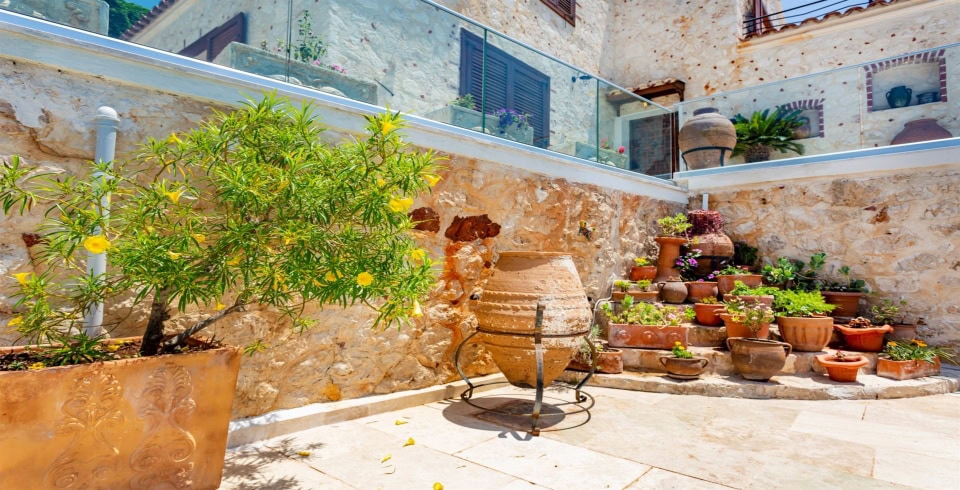 Villa Jamandutania 1 Resim