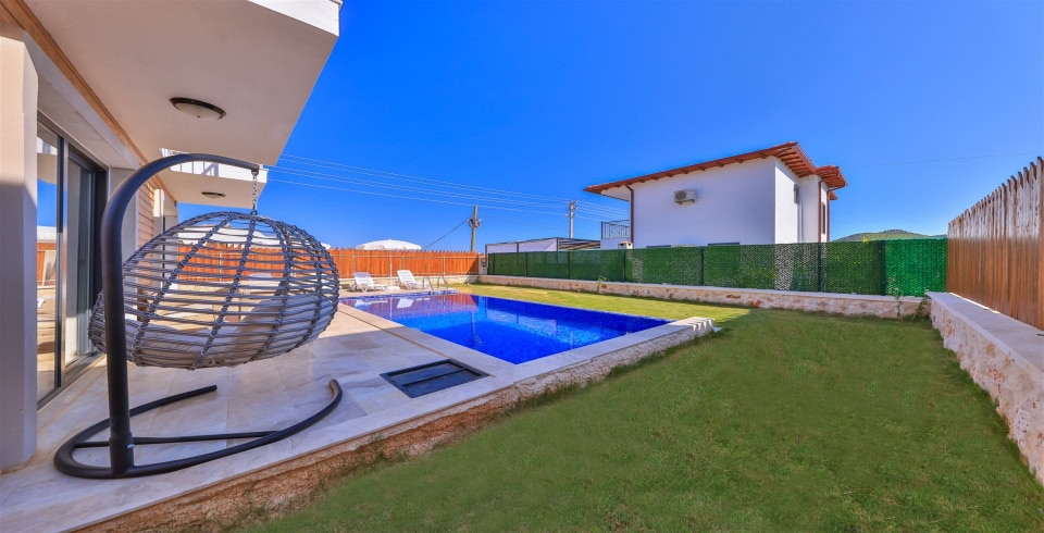 Villa Orion Kaş 1 4 Resim