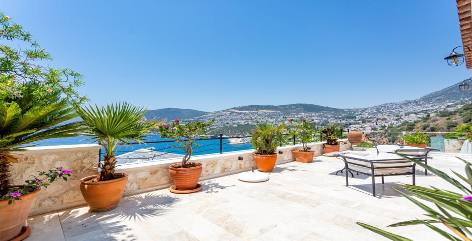 Villa Jamandutania 4 Resim