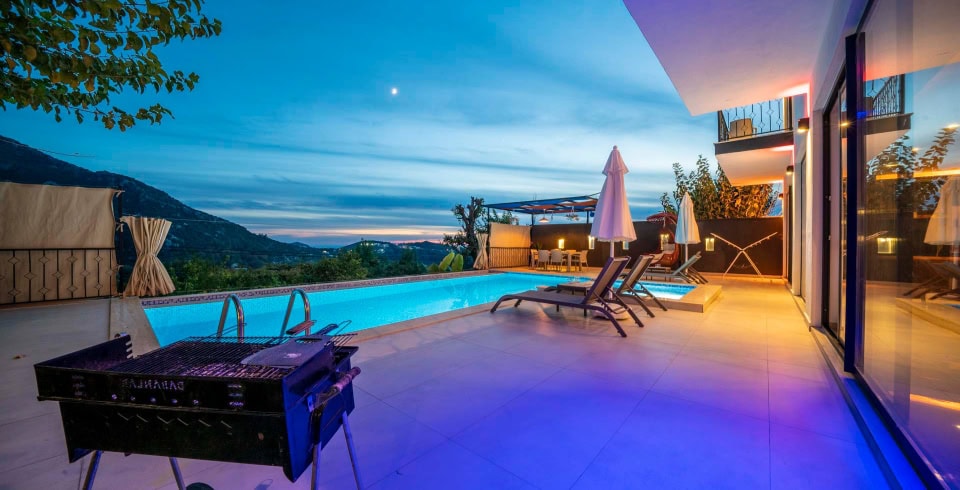 Villa Karadayı Duo 4 Resim