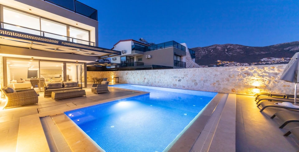 Villa Liya Kalamar 4 Resim