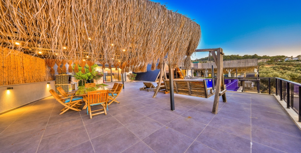 Villa Madrigal 3 Resim