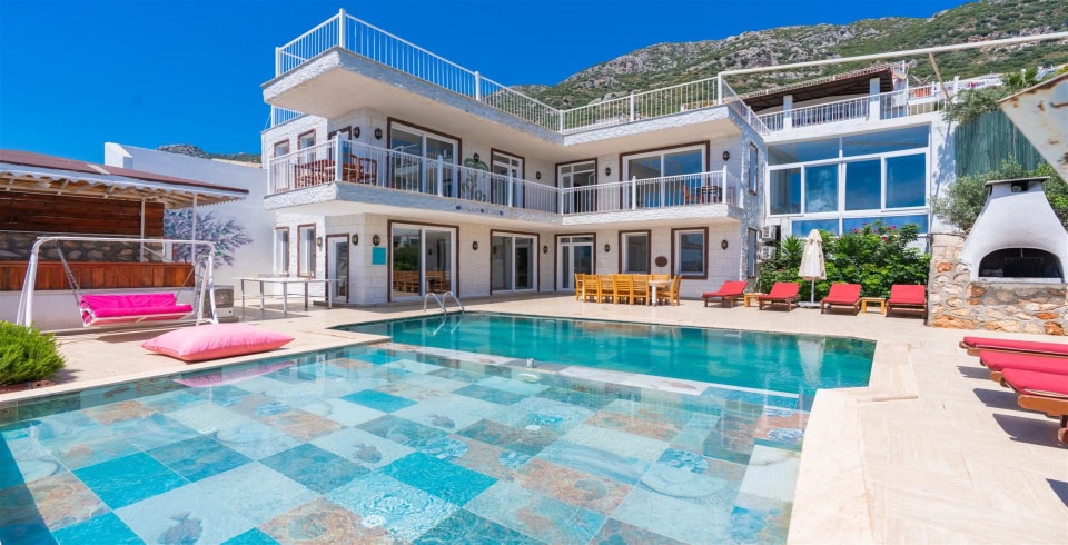 Villa Belkız 2 Resim