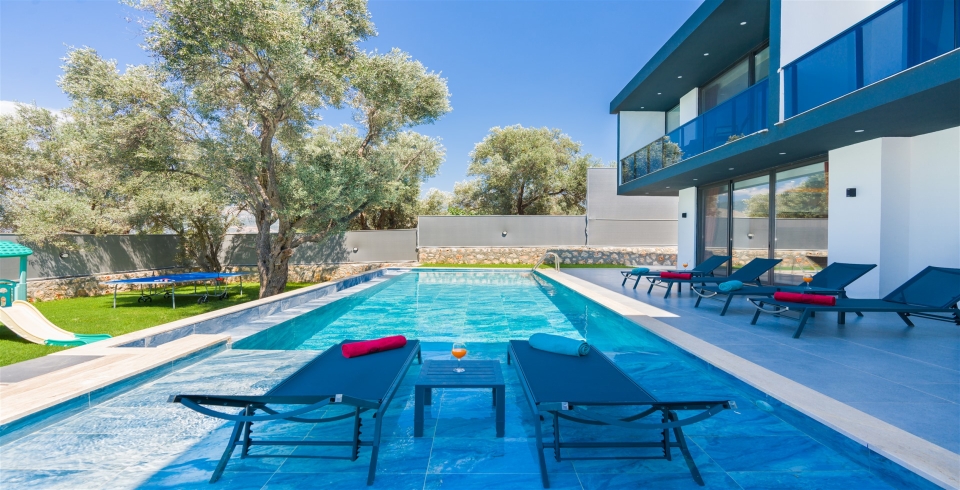 Villa Okaliptus Patara 1 Resim