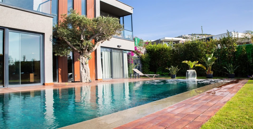 Villa Alev Bodrum 4 Resim