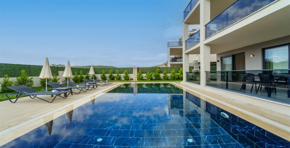 Villa Ariassos 1 4 Resim