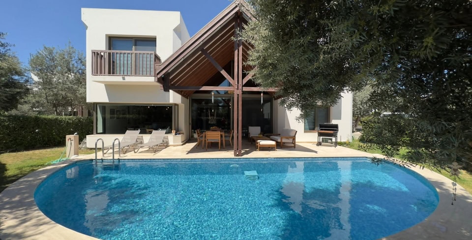 Villa Nane Bodrum 1 Resim