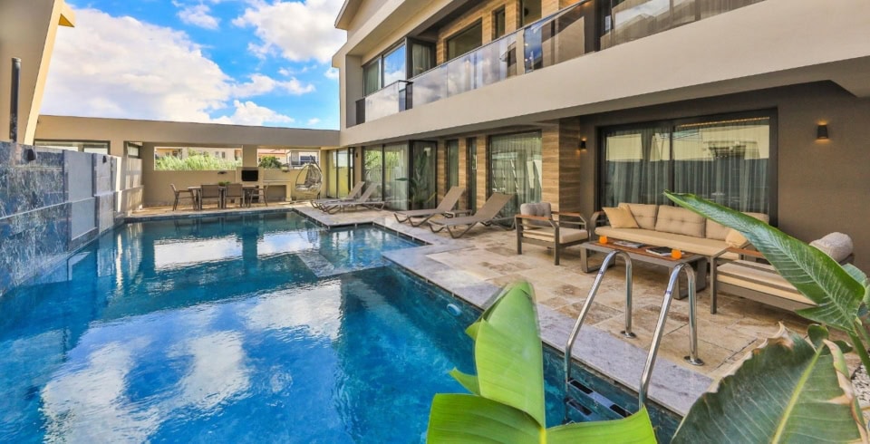 Villa Escalade Fethiye 1 Resim