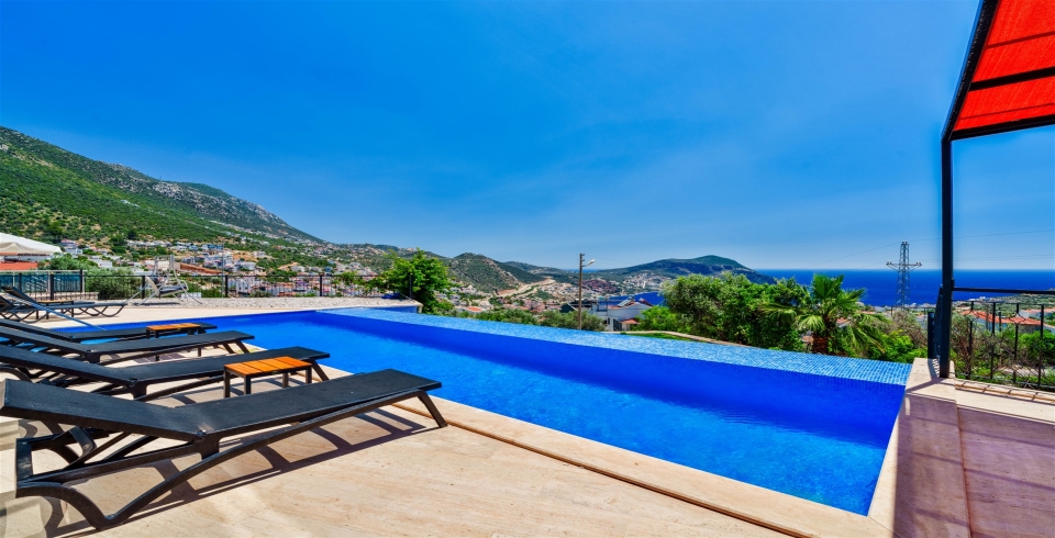 Villa Ata Kalkan 3 Resim