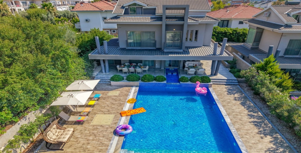 Villa Swarovski 4 Resim