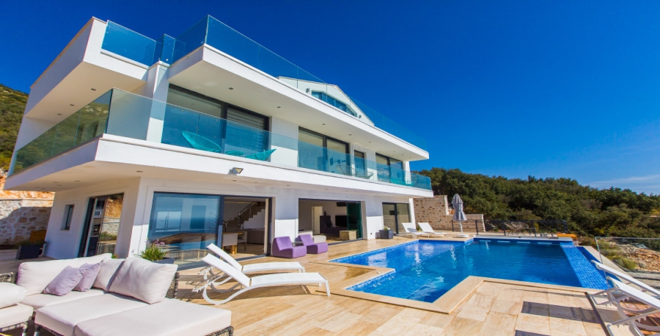 Villa Marvellous 0 Resim