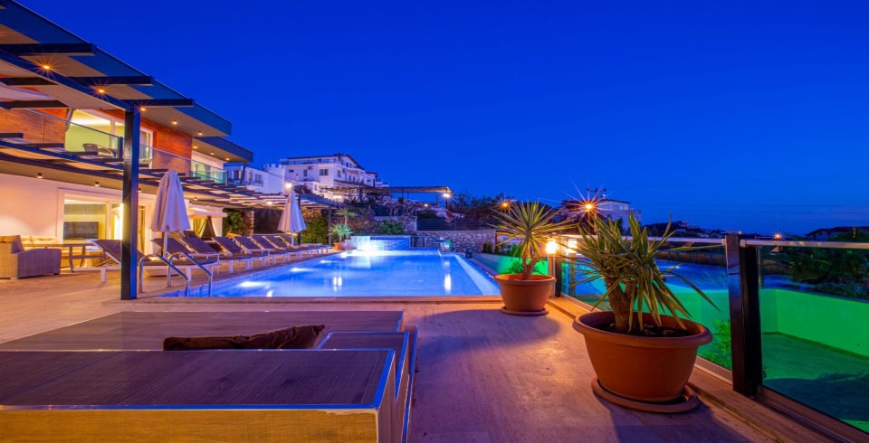 Villa Tiger Exclusive 0 Resim