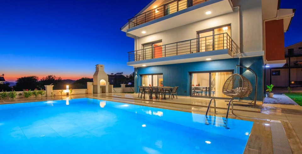 Villa Hometown Mendos 2 Resim