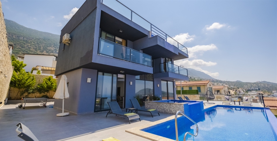 Villa Şelale 1 0 Resim