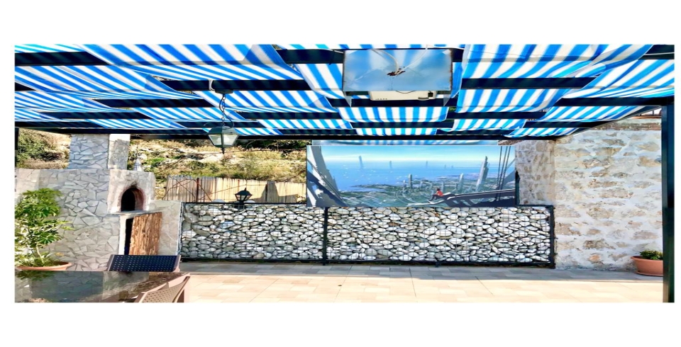 Villa Metehan Luxury 4 Resim