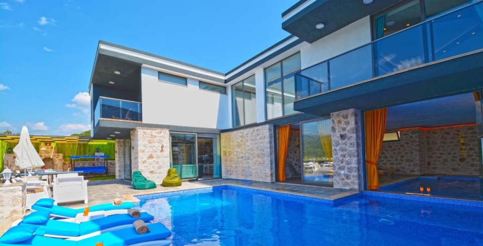 Villa Alyans Sarıbelen 0 Resim