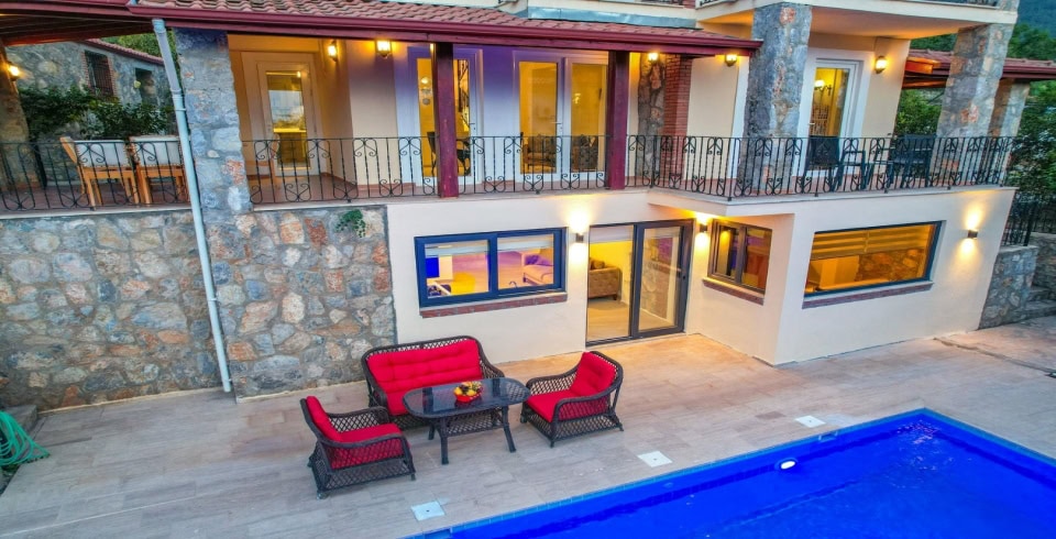 Villa Massimos 4 Resim