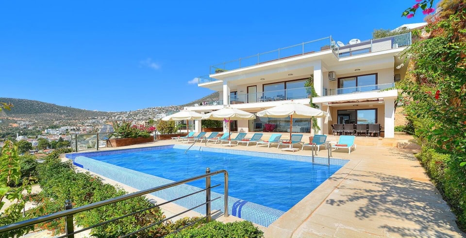 Villa İnsel Agena 2 Resim