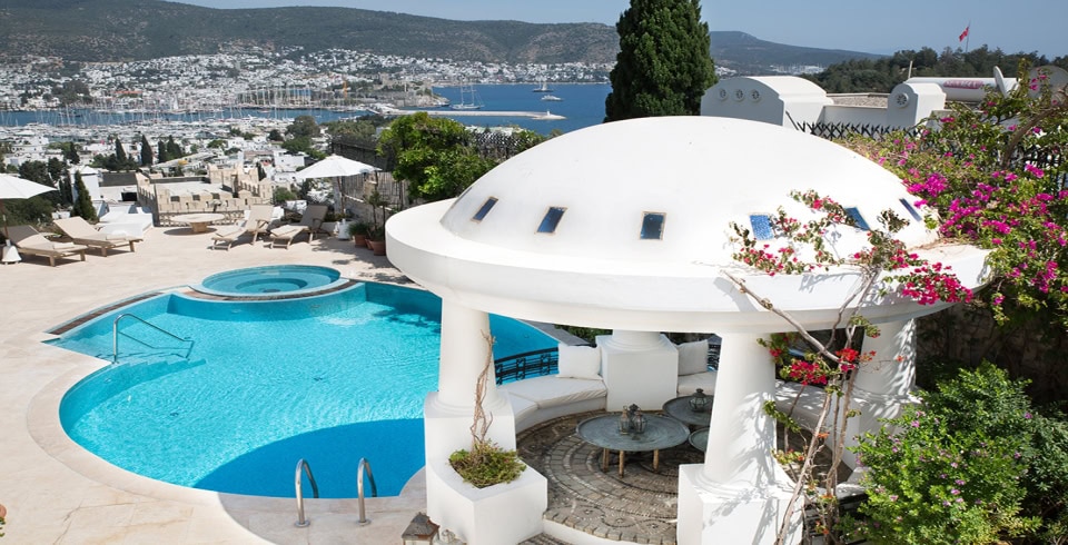 Villa Lightning Bodrum 3 Resim