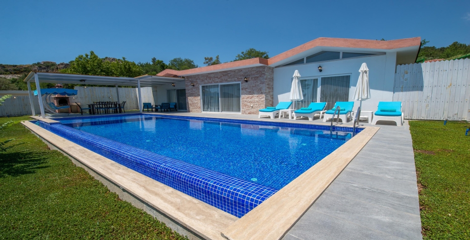 Villa Maram Evi 1 Resim