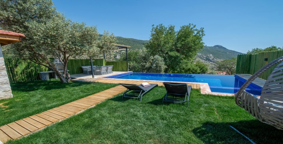 Villa Beyina 1 Resim