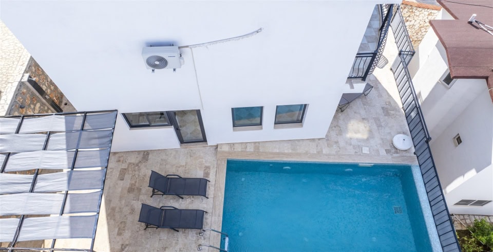 Villa Macka Kalkan 2 Resim