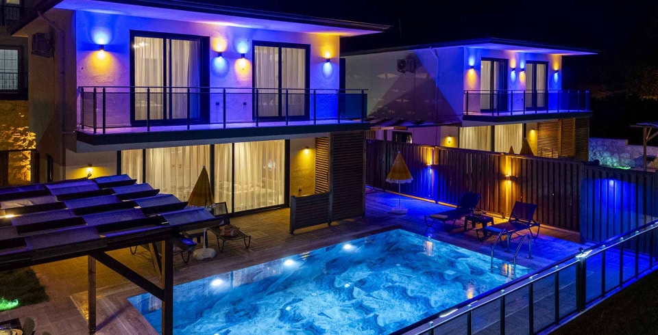 Villa Savaya 1 3 Resim