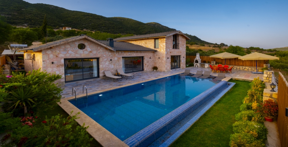 Villa İsabella 0 Resim