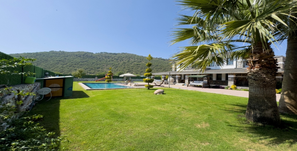 Villa Şato Okaliptus 2 Resim