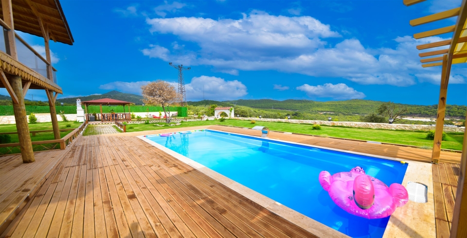 Villa Kyaneai 4 Resim