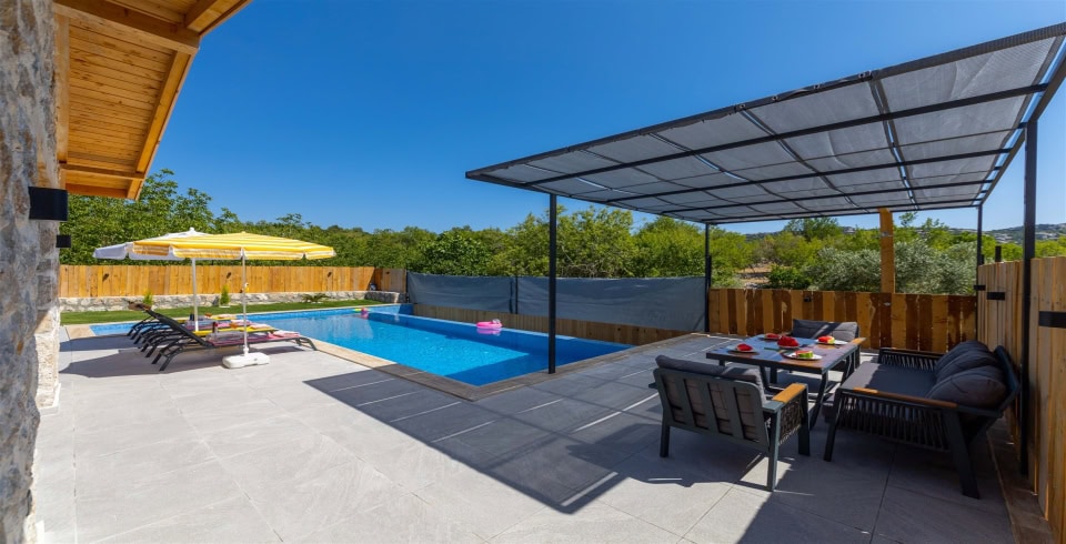 Villa Desiderio 3 Resim