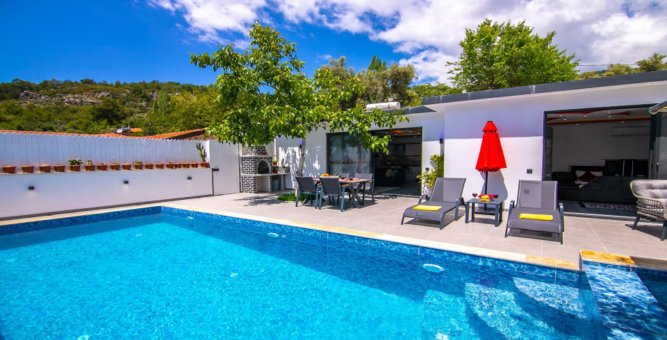 Villa Opuntia 0 Resim