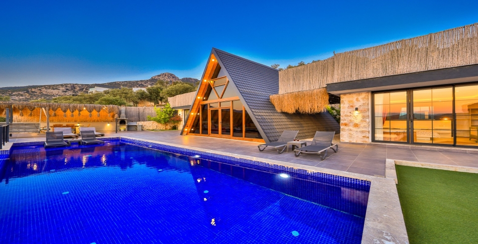 Villa Madrigal 0 Resim