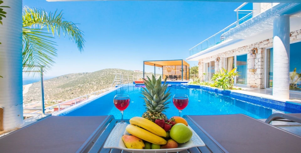 Villa Çırağan 3 Resim